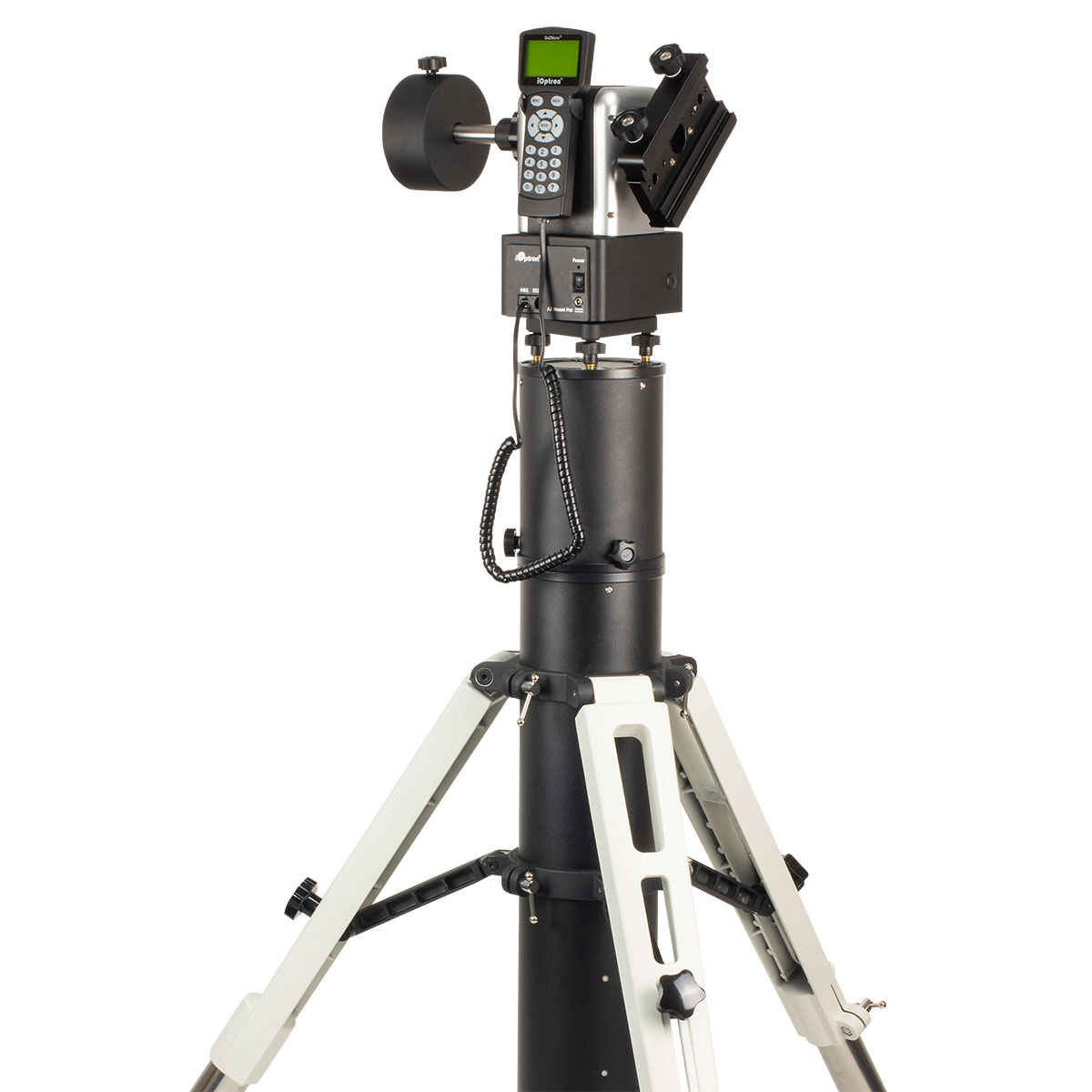 iOptron AZ Mount Pro First Light Optics